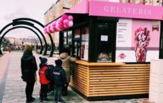 Франшиза Gelateria PLOMBIR: Итальянские кафе-мороженое