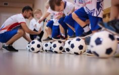 Франшиза PROСТАРТ: Академия футбольной подготовки для детей от 3х лет