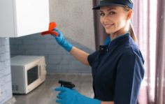 Франшиза New Cleaning: Клининговая компания