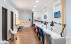 Франшиза CITY NAILS CLUB: Сеть студий красоты