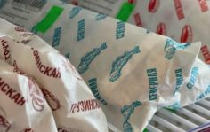 Франшиза Organiqum вендинговый аппарат со свежей едой