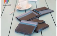 Франшиза Mywalit: Бренд ярких кожаных портмоне, сумок для мужчин и женщин