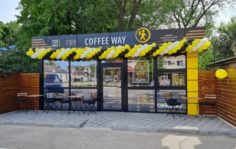 Франшиза Coffee Way: Сеть кофейных баров от Сочи до Благовещенска