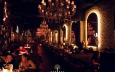 Франшиза Барвиха Lounge: Кальянная премиум класса