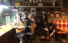 Франшиза Willie Fisher Pub: Ирландский паб пригородного формата (клубный паб) с авторской кухней и доставкой