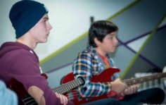 Франшиза ROCKSTAR: Музыкальная школа рока