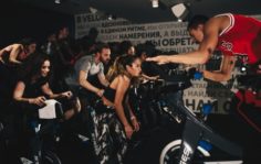 Франшиза VELOBEAT: Сеть сайкл-студий