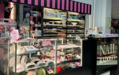 Франшиза Nail Radosty: Сеть магазинов товара для маникюра и педикюра