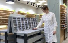 Франшиза Панда Оптика: Уникальная сеть оптик