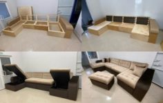 Франшиза ReHome: Изготовление и перетяжка мягкой мебели