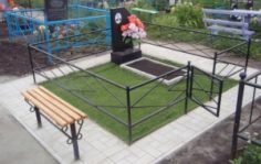 Франшиза Сириус: Центр обслуживания мест захоронений
