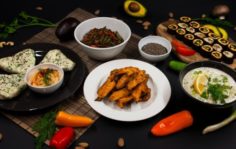 Франшиза VegTaste: Кафе и сеть доставки здорового питания