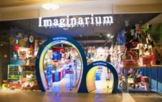 Франшиза Imaginarium: Уникальная сеть магазинов развивающих игр и игрушек