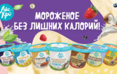 Франшиза ICECRO: Натуральное мороженое на любой вкус