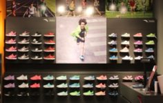 Франшиза ANTA SPORTS: Мировая сеть магазинов спортивной одежды, обуви и аксессуаров