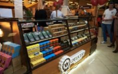 Франшиза Delicert de chocolat: Сеть островных магазинов натурального шоколада