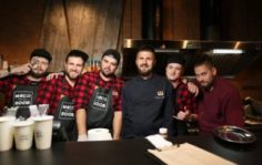 Франшиза МЯСОROOB: Крафтовые бургеры