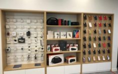 Франшиза iStudio: Сеть магазинов по продаже техники Apple