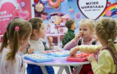 Франшиза Музей Шоколада “Шоколандия”: Образовательно-развлекательный проект, посвященный шоколаду