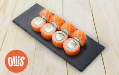 Франшиза Ollis: Сеть уютных ресторанов для всей семьи и круглосуточная служба доставки готовой еды