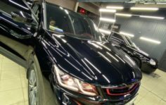Франшиза Detailing Sam: Детейлинг самообслуживания