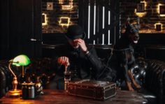 Интерьер Tangiers Lounge
