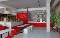 Франшиза Comedy Cafe: Сеть ресторанов юмористической тематики