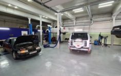 Франшиза Автопилот: Сеть автосервисов