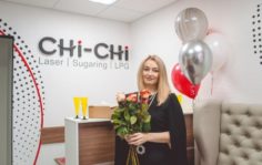 Франшиза CHI-CHI: Сеть студий лазерной эпиляции и аппаратной коррекции фигуры