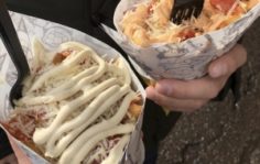 Франшиза Frite’s: Бельгийский картофель в кульках
