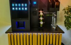 Франшиза Coffee in Point: Кофейня самообслуживания