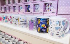 Франшиза SWEET CAT SHOP: Бренд яркой канцелярии