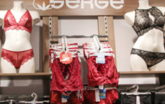 Франшиза SERGE: Нижнее белье, одежда для сна и отдыха, спорта, верхний трикотаж для женщин и мужчин