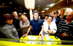Франшиза InfoLife: Тестирование по узорам на пальцах