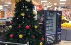 Франшиза SOCKS SHOP: Вендинговые аппараты по продаже трендовых носков
