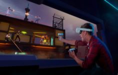 Франшиза Another World: Большая и современная зона VR-развлечений
