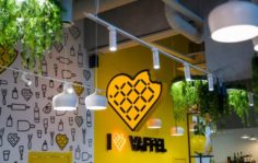 Франшиза Vaffel