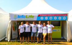 Франшиза InfoLife: Тестирование по узорам на пальцах