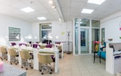 Франшиза CITY NAILS CLUB: Сеть студий красоты