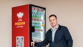 Франшиза Фудшеф: Микромаркеты — организация корпоративного питания
