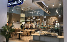 Франшиза Cinnabon: Всемирно известные пекарни