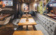 Франшиза Osteria Mario: Итальянский ресторан