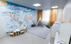 Франшиза Bambini-club: Частный детский сад