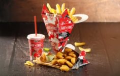 Франшиза Surf’n’fries: Ресторан фаст-фуда