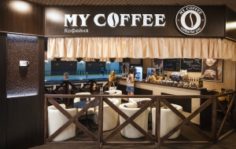 Франшиза MY COFFEE: Кофейня