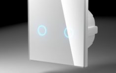 Франшиза Creation Gadgets & Smart Systems: Сенсорные выключатели света, розетки для бытового и коммерческого использования.