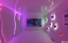Франшиза Соляная пещера Русоль: Соляные пещеры