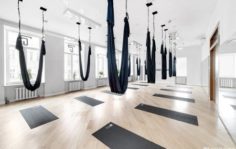 Франшиза TOPSTRETCHING™: Международная сеть студий растяжки и фитнеса