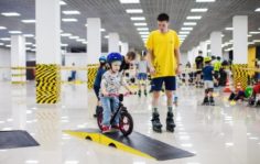 Франшиза EXTREME KIDS: Cеть мультиспортивных школ для детей и подростков
