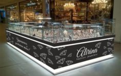 Франшиза Alirina: Магазин элитной ювелирной бижутерии